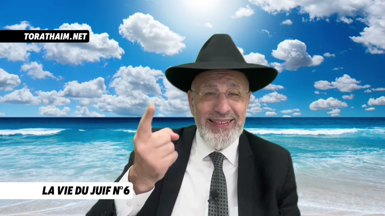 La vie du juif N°6 ....Rivka et David Elmaleh une magnifique année pour le am Israël