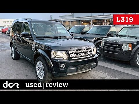 Buying a used Land Rover Discovery 3, 4 - LR3, LR4 (L319) 2004-2016 Buying guide with common issues