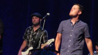 Scotty McCreery - Five More Minutes (New Song) - CMA Music Festival Fan Club Party June 10, 2016