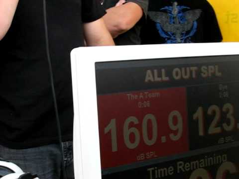 jimbo's 160db+ bass race run =.........sick flex