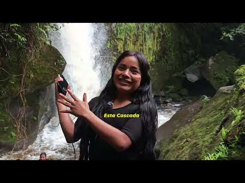 Cascada Hembra de la Comunidad Sunka