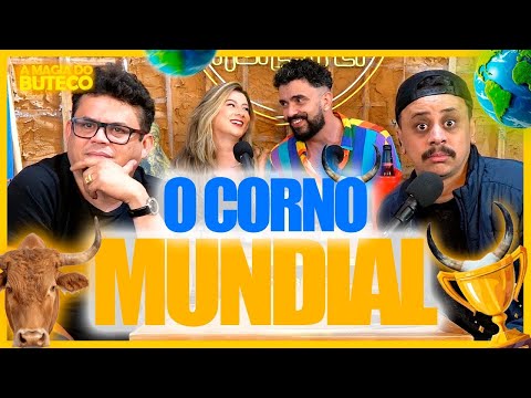 EMERSON CEARÁ - O MAIOR CORNO DO MUNDO - @felipemosk. 