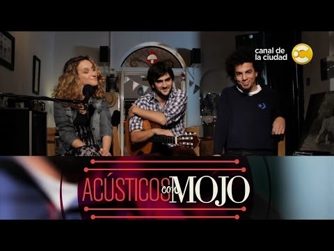 Elis García - La edad del cielo (Cover de Jorge Drexler) - Acústicos con Mojo
