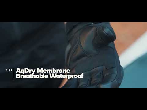 Raida Alps Waterproof Gloves | All Weather gloves | Stay Dry and Protected