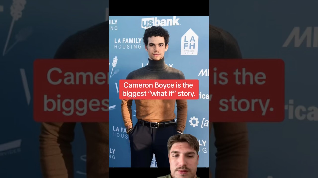 #cameronboyce is the biggest “what if” story. #disneychannel #jessie #debbyryan