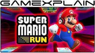 Super Mario Run - Mix 10 Update Game & Watch (Preview)