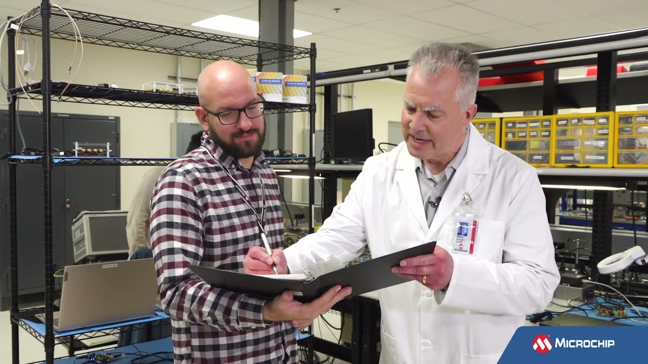 Conquer High Switching Losses with Microchip Silicon Carbide MOSFETs Trounce IGBTs