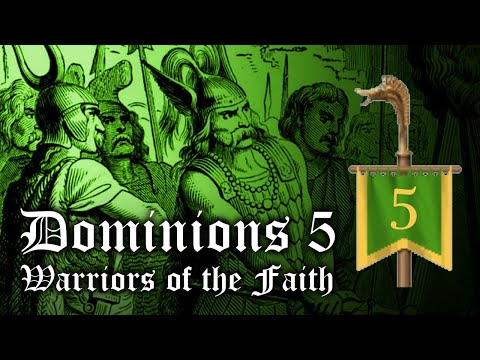 Dominions 5 | Part 5 | Attack of the Werebears