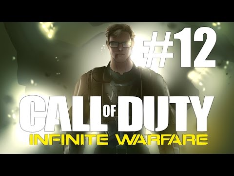 Call of Duty Infinite Warfare Campaign Walkthrough Part 12 - Staring at the Sun
