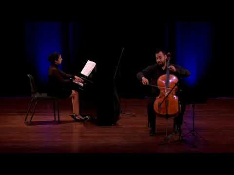 Berceuse from Jocelyn - B. Godard for cello and piano