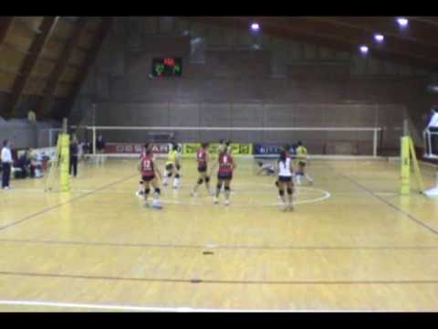 Serie B2F: Ramonda Vs Topteam