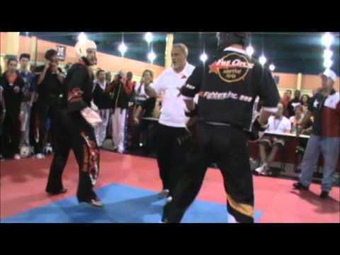 Jack Felton Team Fighting vs  Full Circle