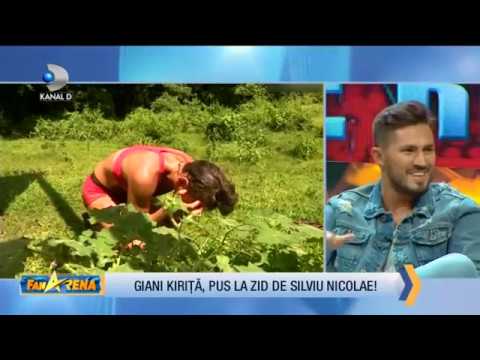 FanArena(22.11.)-Ingenuncheata si cu lacrimi in ochi! Regreta Madalina Predoi ca a venit la Exatlon?