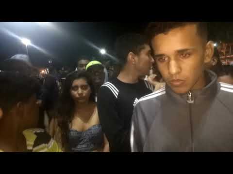 RATO VS ALLE - 27ª edição - Batalha do formigueiro