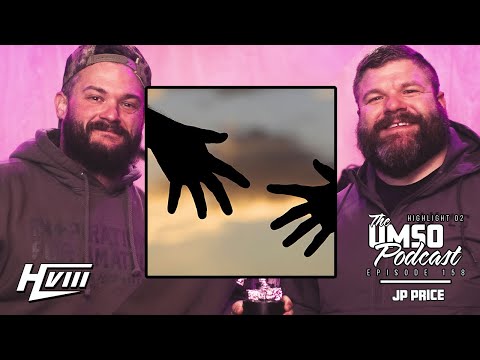 THE UMSO PODCAST 159 - JP PRICE - ON COVID AFFECTING HIS BUSINESS