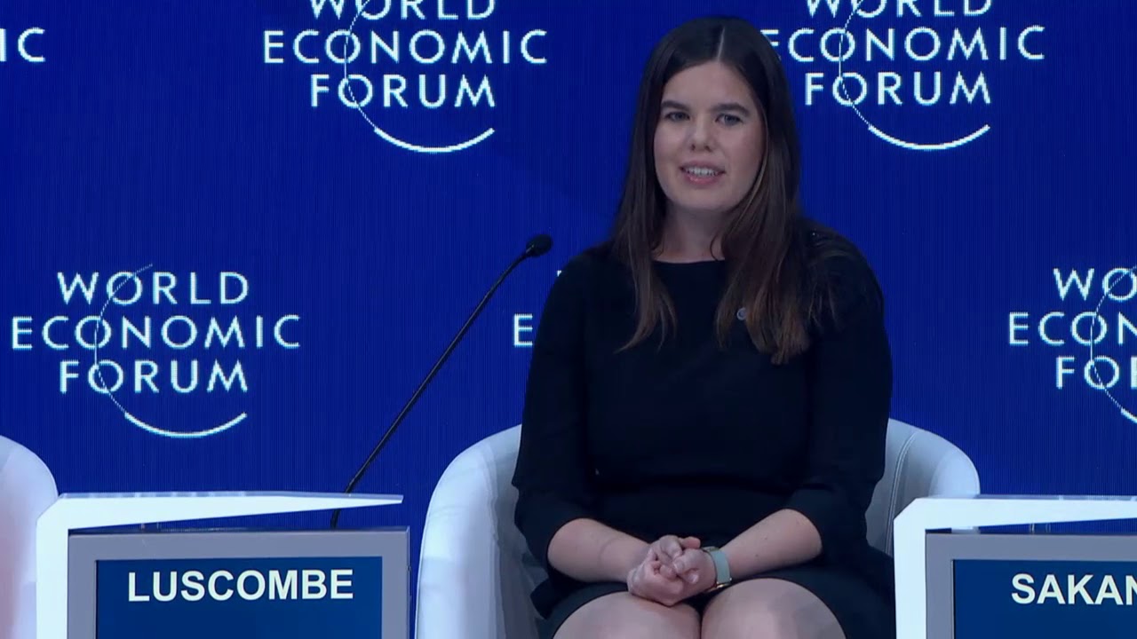 Davos 2019 - Shaping Globalization 4.0