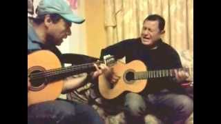 Miguel Mansilla Vasquez - Mi Retrato