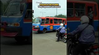 Download lagu NOSTALGIA METROMINI SANG LEGENDARIS DI JAKARTA #automobile #nostalgia #busmania #nostalgiajamandulu mp3