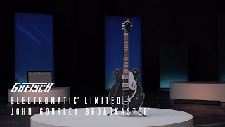 Video thumbnail for Showcasing the Limited Edition John Gourley Electromatic Broadkaster | Gretsch Guitars by Gretsch Guitars