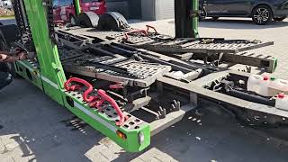 بيع السيارات القاطرة Scania P420LB - صورة 5 | Autoline KW السيارات القاطرة Scania P420LB | صورة 5 - Autoline