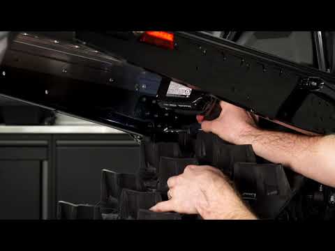 Polaris Snowboard & Ski Rack Installation Instructions