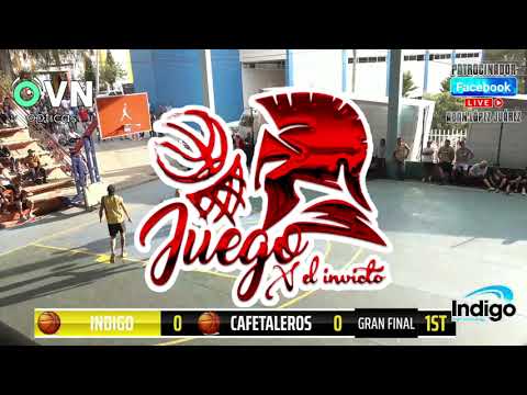 San Miguel Ocotlán , Oaxaca - Final Basquetbol 🏀