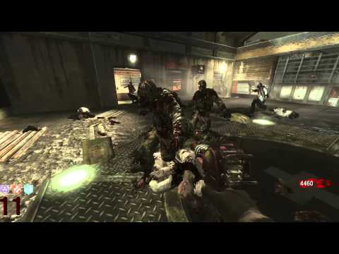 Classic Zombies BO: ascension part 3 (blow up rocket!)