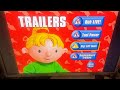 Bob The Builder Digging For Treasure Menu