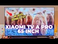 Xiaomi TV A Pro 65 Review Best Budget 4K QLED Google TV