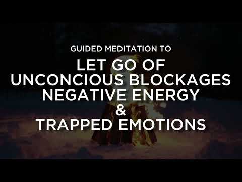 Emotional Release Meditation: Let Go of Negative Feelings