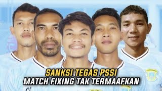 Download lagu TERGIUR UANG 150 JUTA 😱 Begini Nasib Pemain Perserang Pelaku Match Fixing mp3 Download lagu TERGIUR UANG 150 JUTA 😱 Begini Nasib Pemain Perserang Pelaku Match Fixing mp3