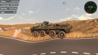 Drift Long Racing ч.2