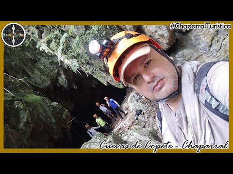 Viaje al Corazón de la Tierra: Desentrañando los Misterios de las Cuevas de Copete en Chaparral.
