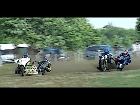2008 TORRY HILL GRASSTRACK - AUG - PART 2
