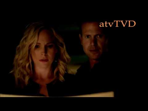 The Vampire Diaries - S8 E5- Celine kidnaps Carolines kids - Ending