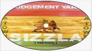 Sizzla-You Never Know (Judgement R&amp;B Remix 2004) A-Town Record