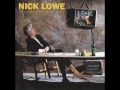 Nick Lowe - The Impossible Bird (full album)