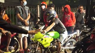 Download lagu partai bergengsi Adit bolang vs ezha chemong 500 m mp3