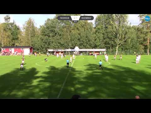 Pukebergs BK - Växjö Norra IF