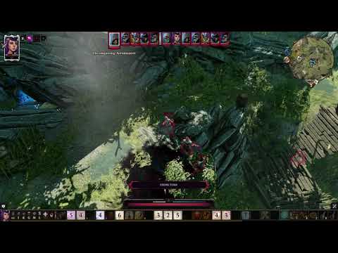 [DoS2] Cheese Spot - Isolating the Voidwoken Deep Dweller