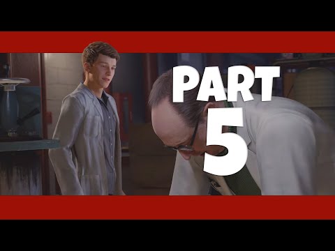 MARVEL SPIDER-MAN REMASTERED Gameplay Walkthrough PART 5 [4K 60FPS PS5] -No Commentary