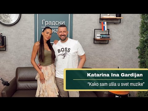 Podkast života - Katarina Gardijan, Kako sam ušla u svet muzike #39