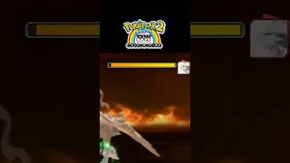ツタージャvsレシラム！？あまりにも無謀な挑戦【ポケパーク2～Beyond the World～】 #shorts #ゲーム実況 #ポケパーク #ポケパーク2