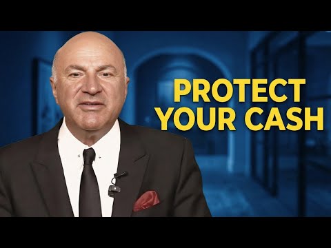 Kevin O'Leary: Do This BEFORE the Recession Hits