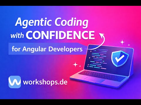 Agentic Coding with Confidence for Angular Developers