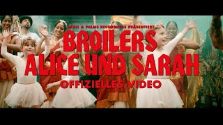 Musik-Video-Miniaturansicht zu Alice und Sarah Songtext von Broilers