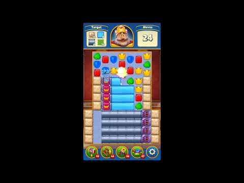 Royal Match level 928 🏰 No Boosters HD