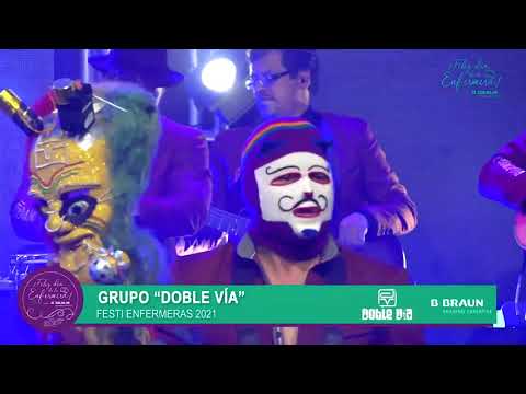DOBLE VIA - FESTI ENFERMERAS 2021