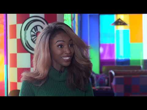 What's Good Africa Ke3 - Episode 01 Terrianne Iraki & Cj Pixels