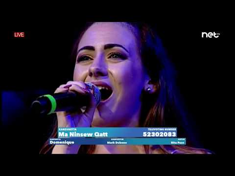 KKI 2019 - Domenique - Ma Ninsew Qatt